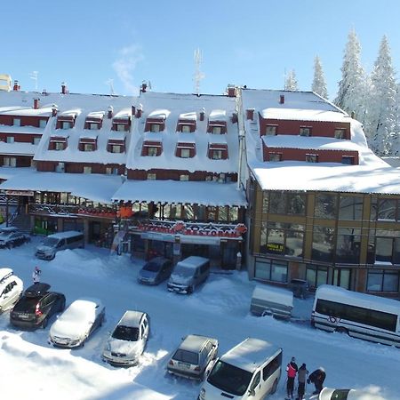 Hotel Dva Javora Jahorina Bagian luar foto