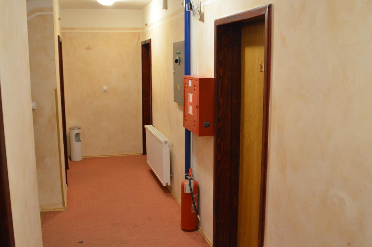 Hotel Dva Javora Jahorina Bagian luar foto