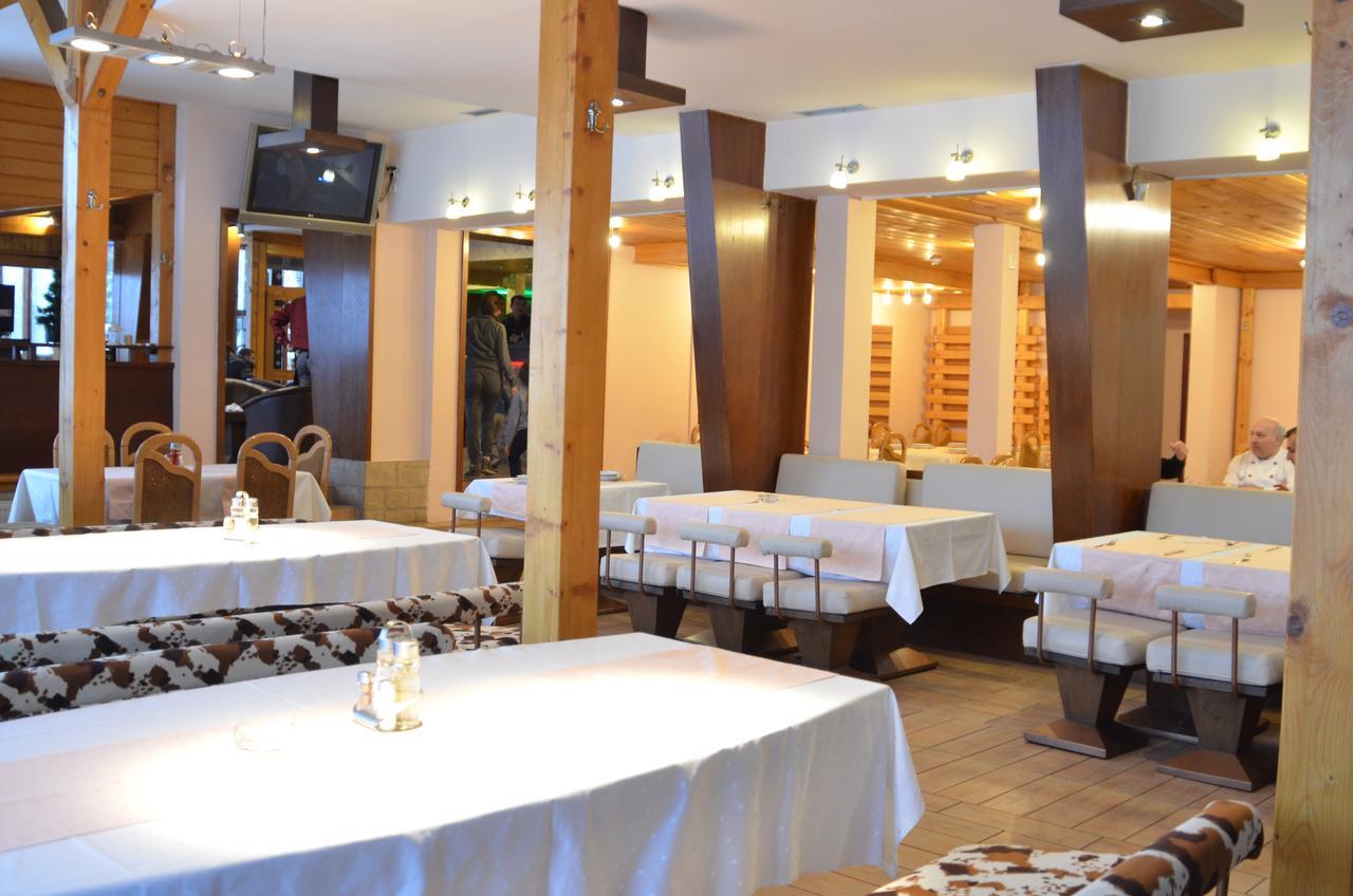 Hotel Dva Javora Jahorina Bagian luar foto