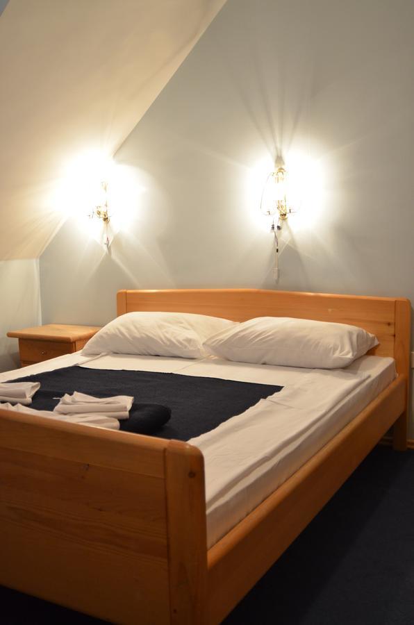 Hotel Dva Javora Jahorina Bagian luar foto